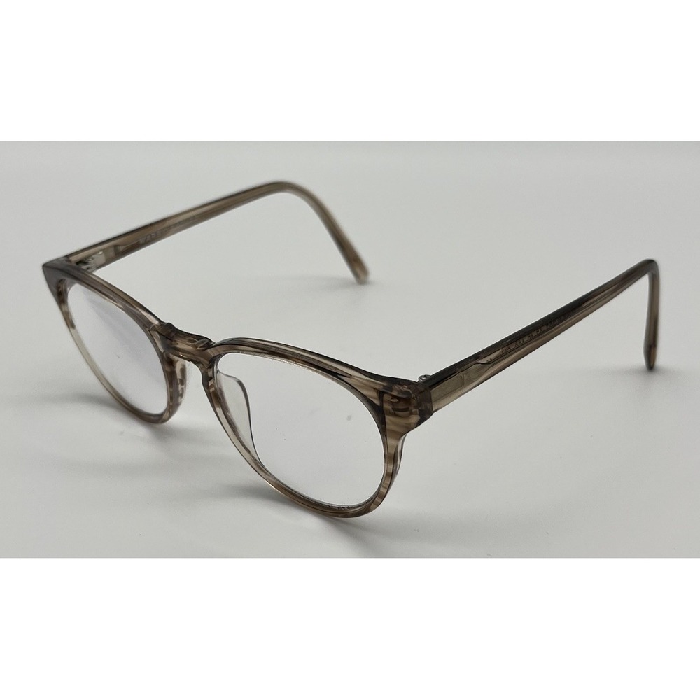 Warby Parker Eyeglasses Percey N 207 47-18-140 Chestnut Crystal FRAMES ONLY